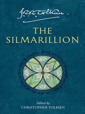 cover image of The Silmarillion